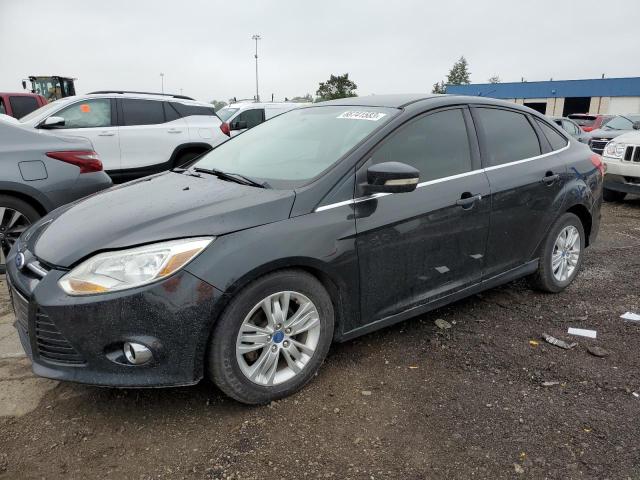 Ford Focus sel (2012)
