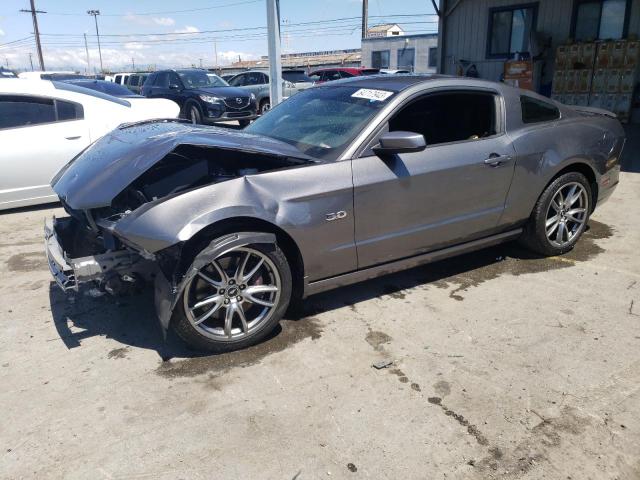 Ford Mustang gt (2014)