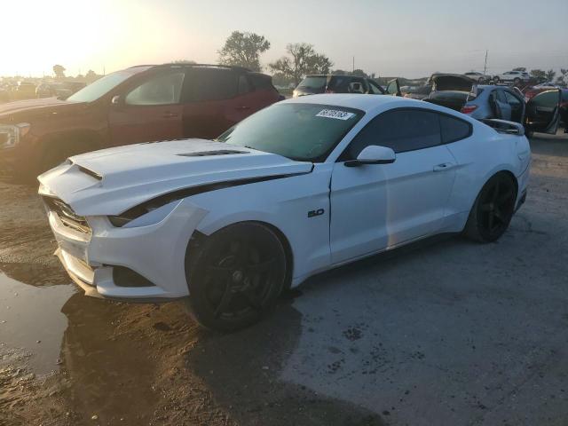 Ford Mustang gt (2015)
