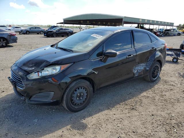 Ford Fiesta s (2017)