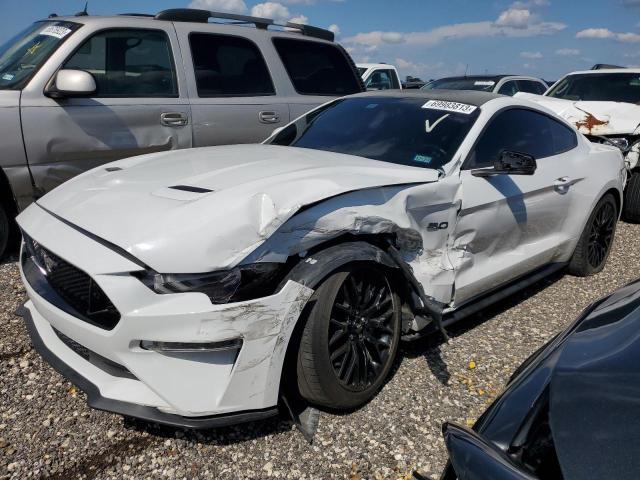 Ford Mustang gt (2019)
