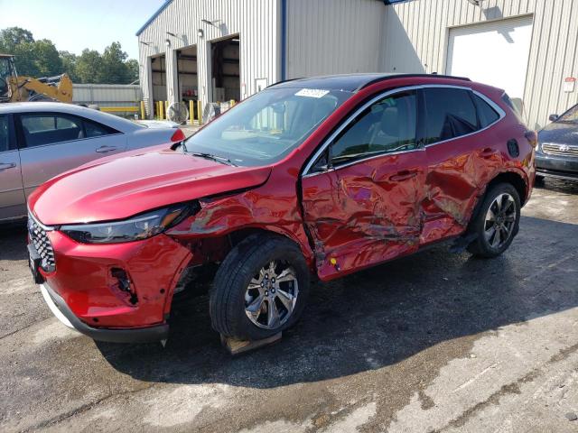 Ford Escape pla (2023)