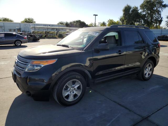 Ford Explorer (2012)