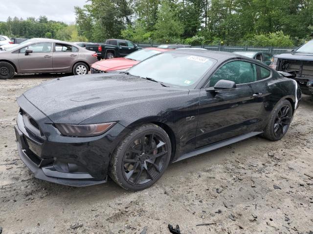 Ford Mustang gt (2017)