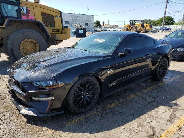 Ford Mustang gt (2020)