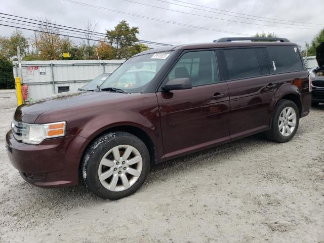 Ford Flex se (2009)