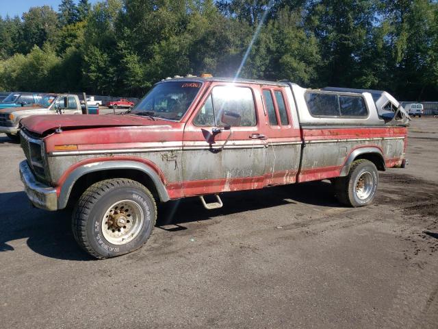 Ford F250 (1985)