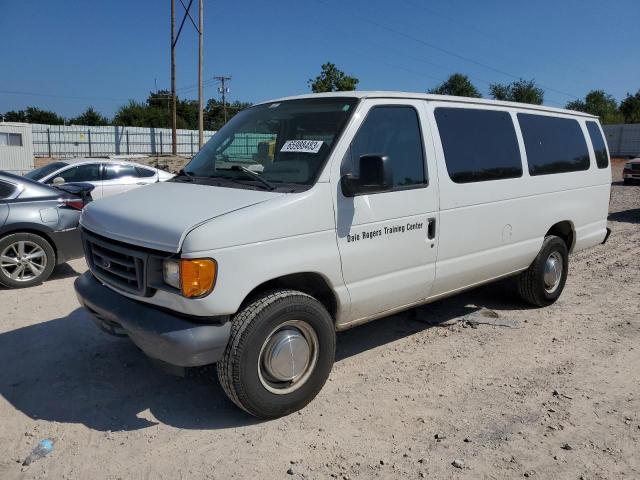 Ford Econoline (2006)