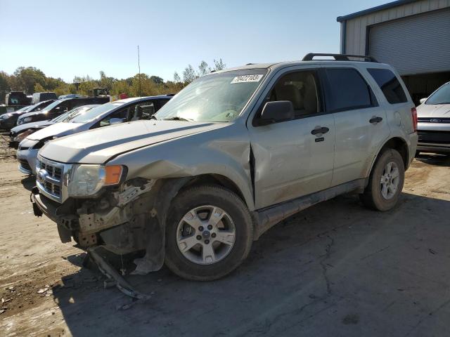 Ford Escape xlt (2009)