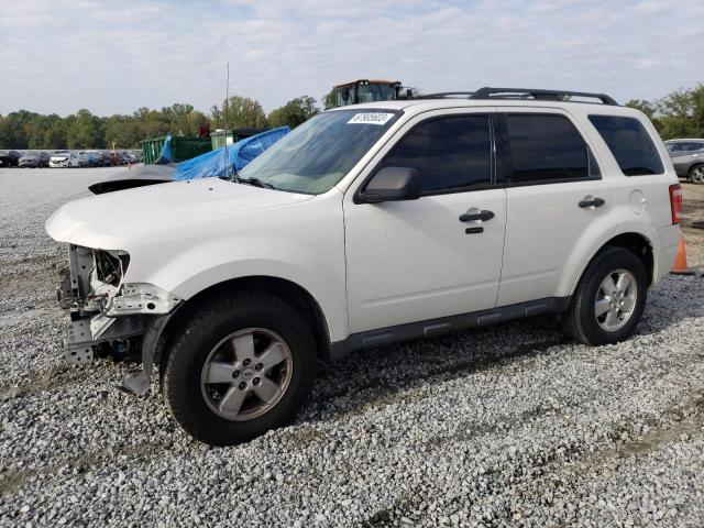Ford Escape xlt (2012)