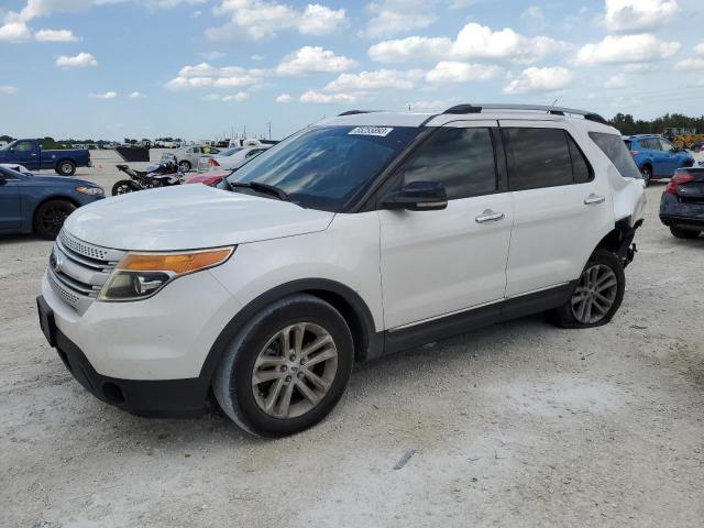 Ford Explorer x (2013)