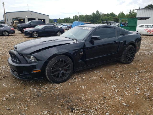 Ford Mustang gt (2013)