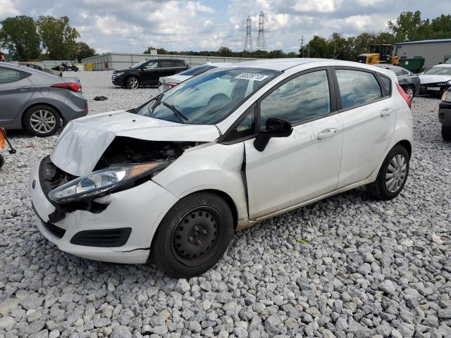Ford Fiesta s (2016)