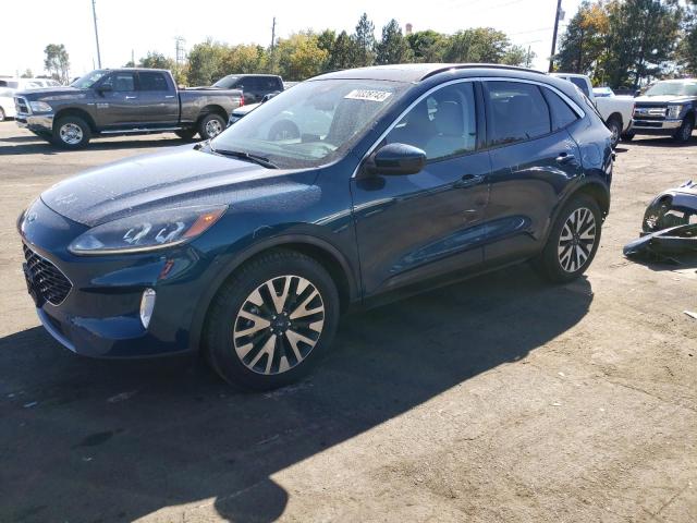 Ford Escape sel (2020)