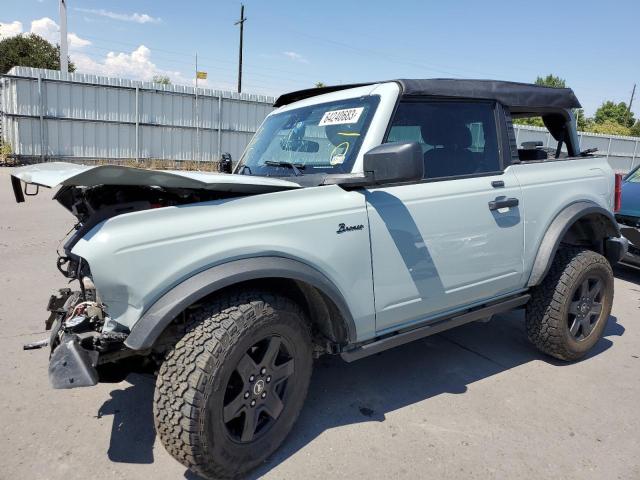 Ford Bronco bas (2021)