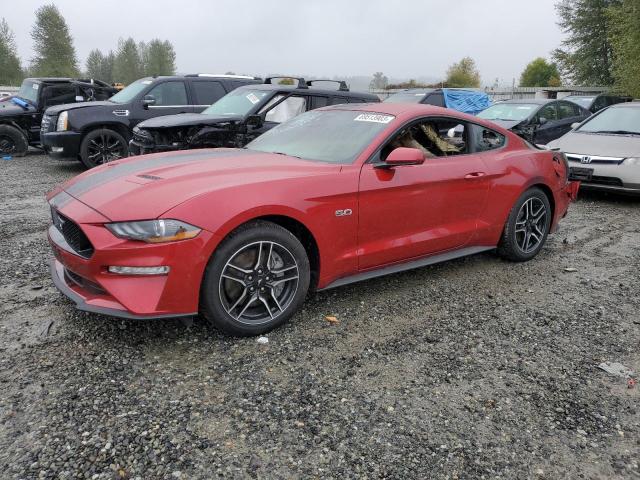 Ford Mustang gt (2022)