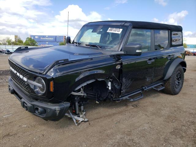 Ford Bronco bas (2023)