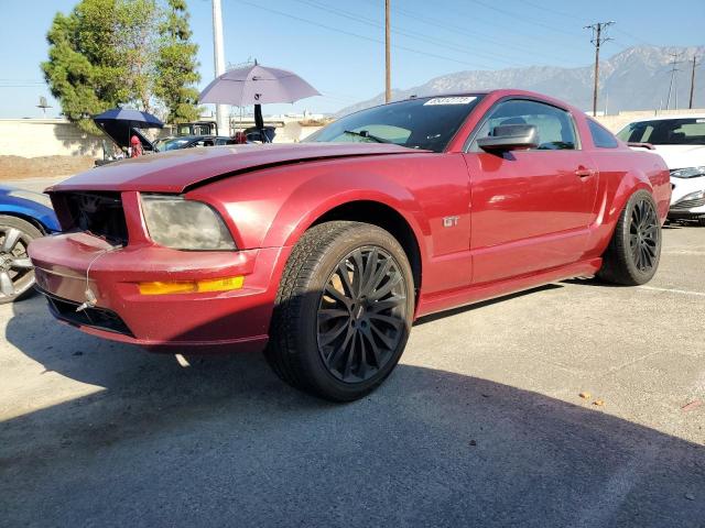 Ford Mustang gt (2006)
