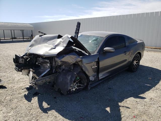 Ford Mustang gt (2014)