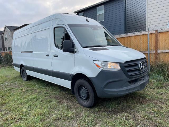 Freightliner Sprinter cargo van (2020)