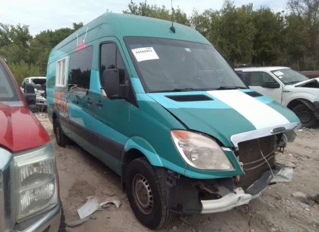 Freightliner Sprinter (2011)