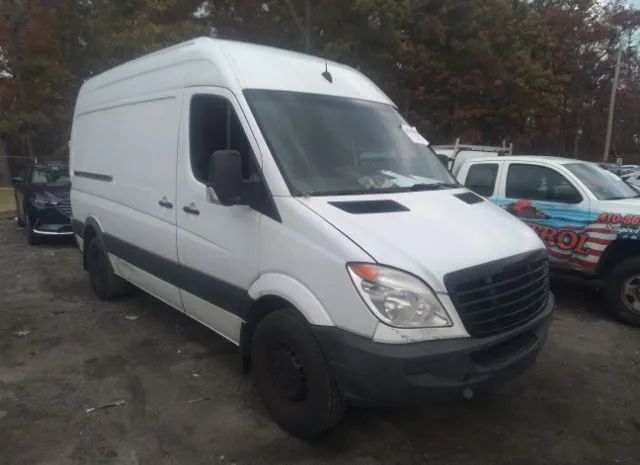 Freightliner Sprinter (2011)