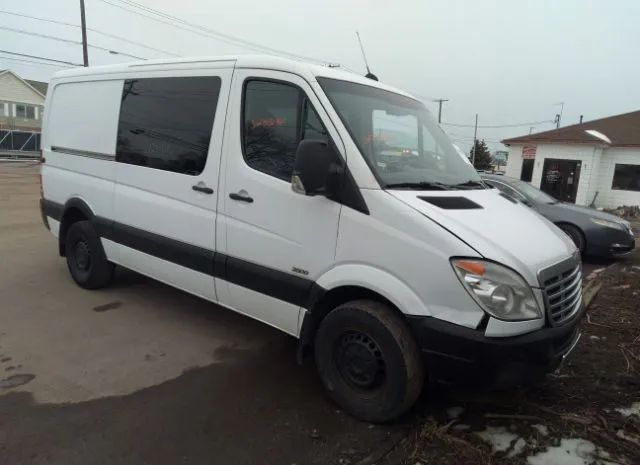 Freightliner Sprinter (2012)
