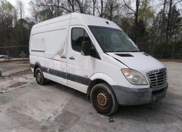 Freightliner Sprinter (2012)