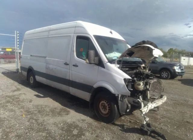 Freightliner Sprinter (2012)
