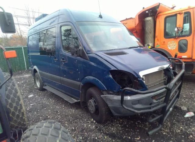 Freightliner Sprinter (2012)