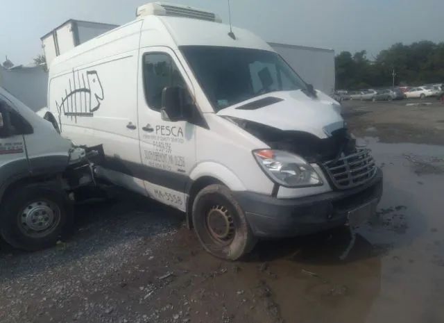 Freightliner Sprinter (2012)