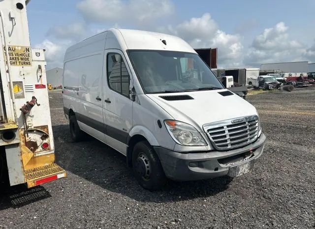 Freightliner Sprinter (2012)