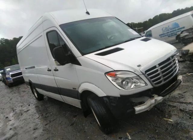 Freightliner Sprinter (2013)