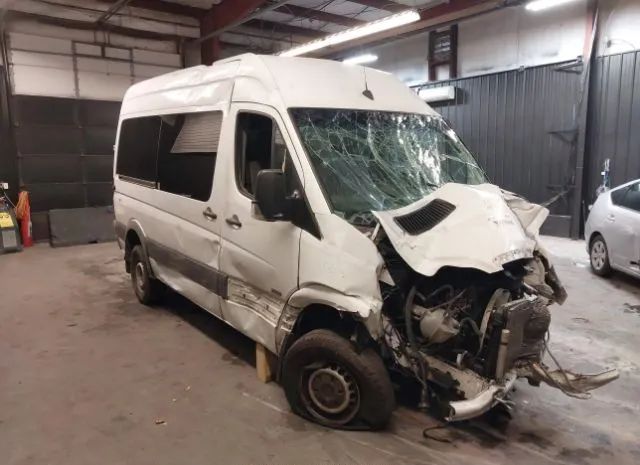 Freightliner Sprinter (2011)