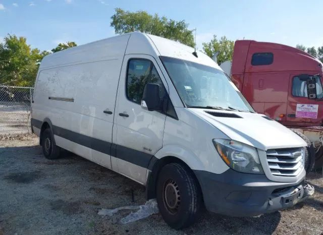 Freightliner Sprinter (2016)