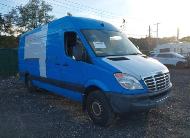 Freightliner Sprinter (2013)