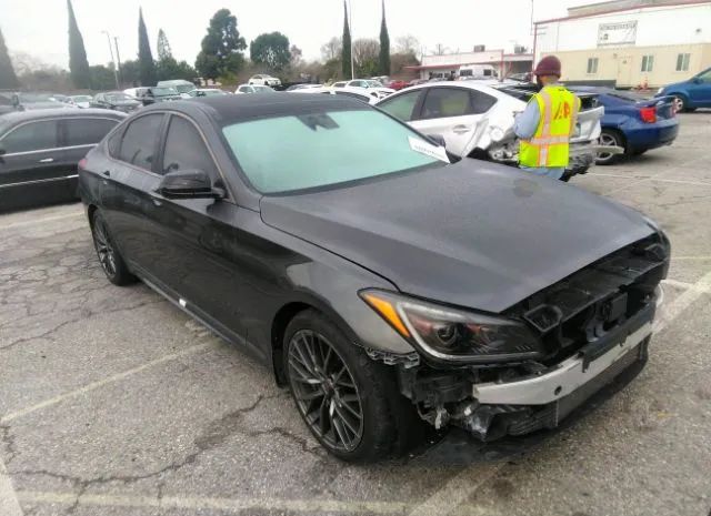 Genesis G80 (2018)