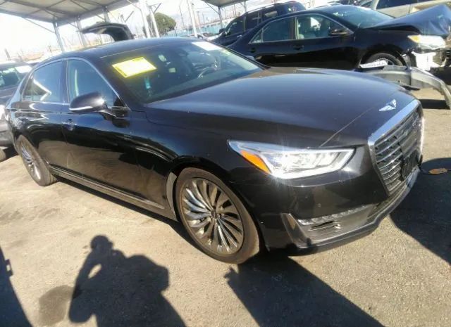 Genesis G90 (2019)