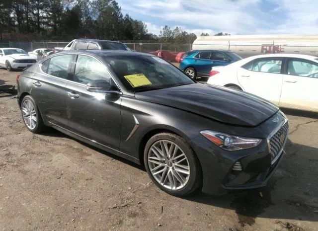 Genesis G70 (2021)