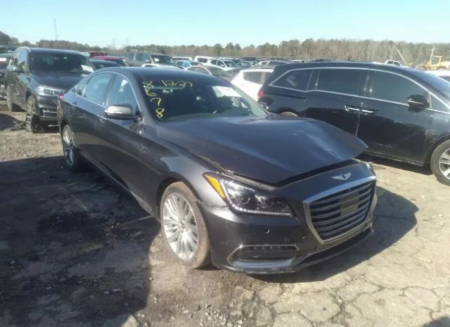 Genesis G80 (2018)