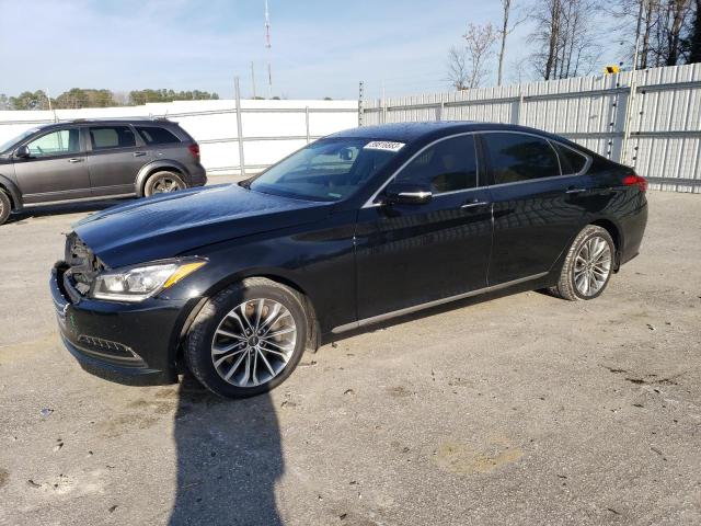 Genesis G80 base (2017)