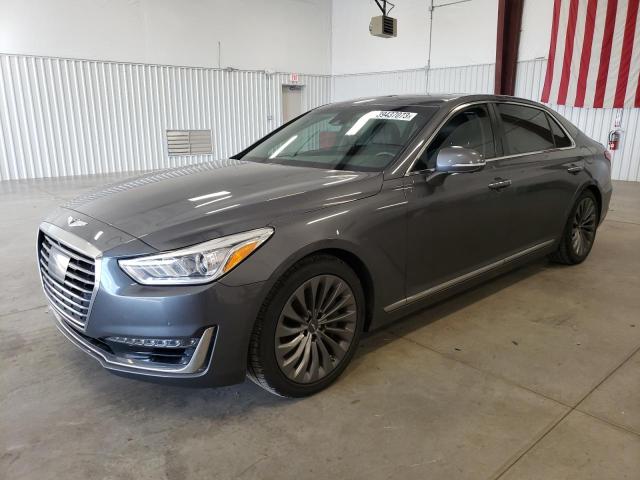Genesis G90 premiu (2017)