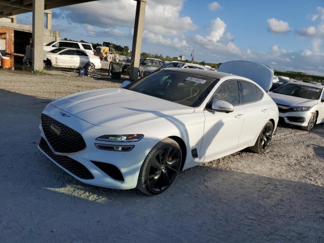 Genesis G70 base (2022)