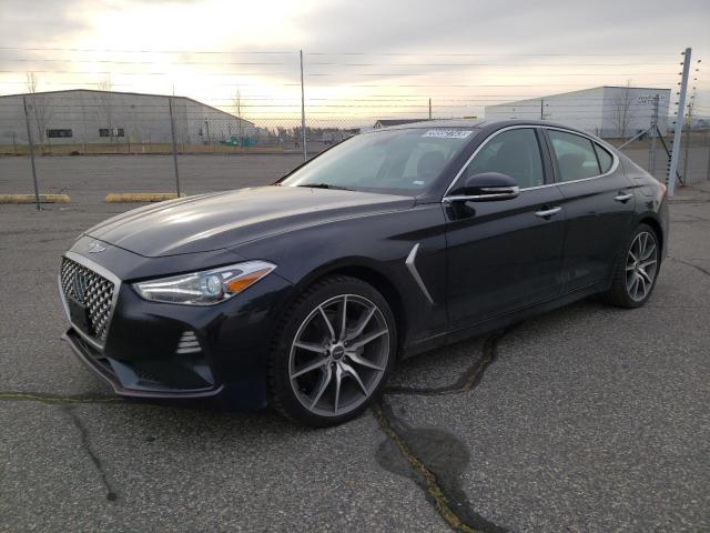 Genesis G70 presti (2019)