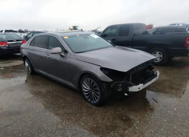 Genesis G90 (2018)