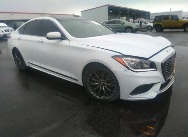 Genesis G80 (2019)