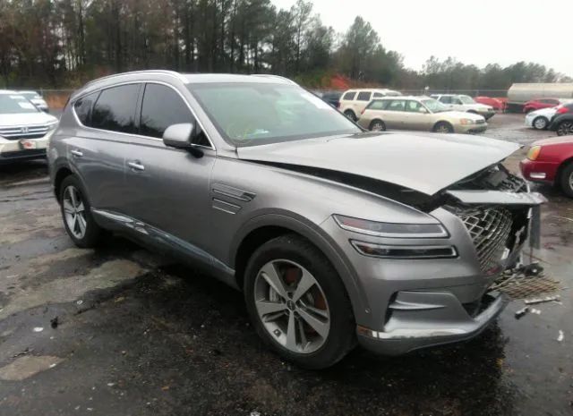 Genesis Gv80 (2021)