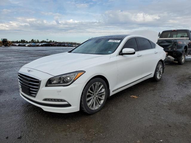 Genesis G80 base (2017)