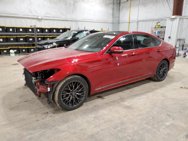 Genesis G80 base (2020)