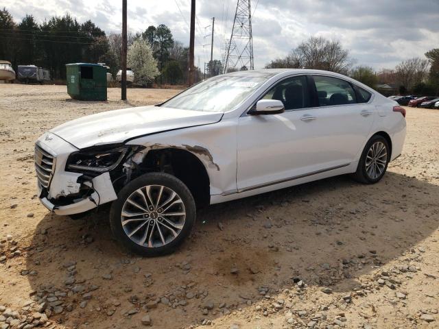 Genesis G80 base (2017)